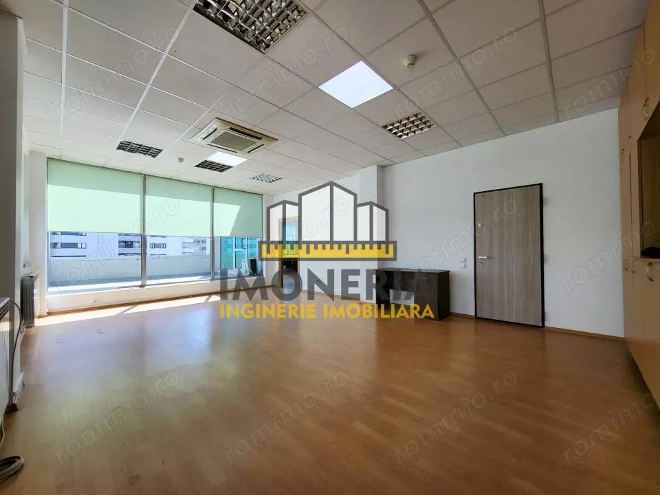 Inchiriere Birou cu terasa-100 m Metrou M. Bravu-0% comision