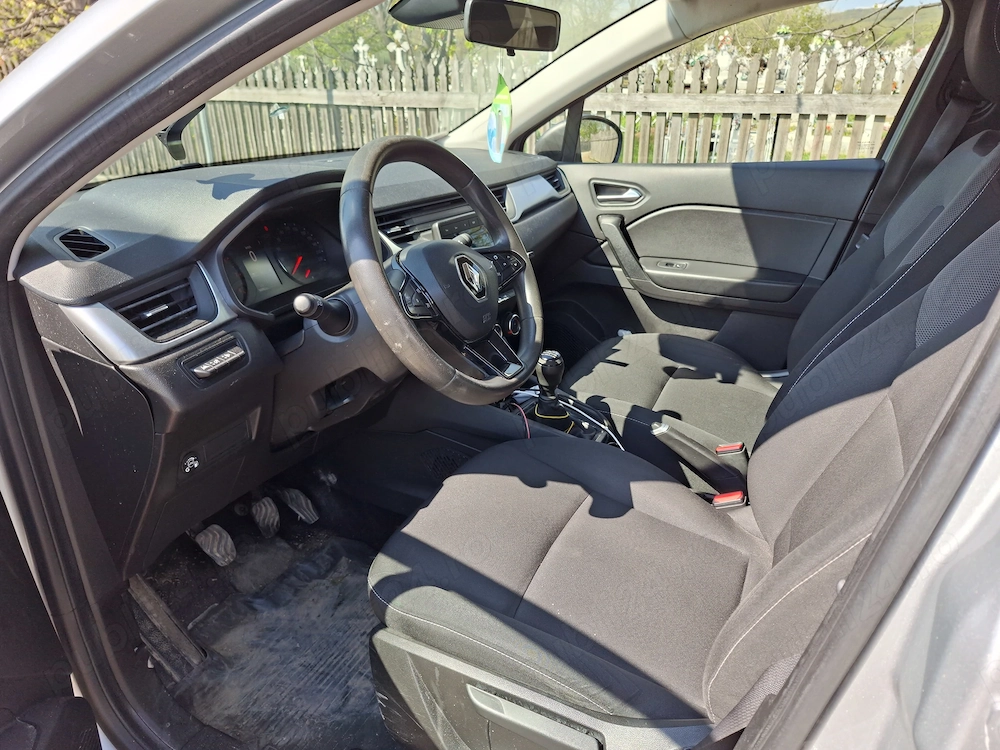 Renault Captur de vânzare 