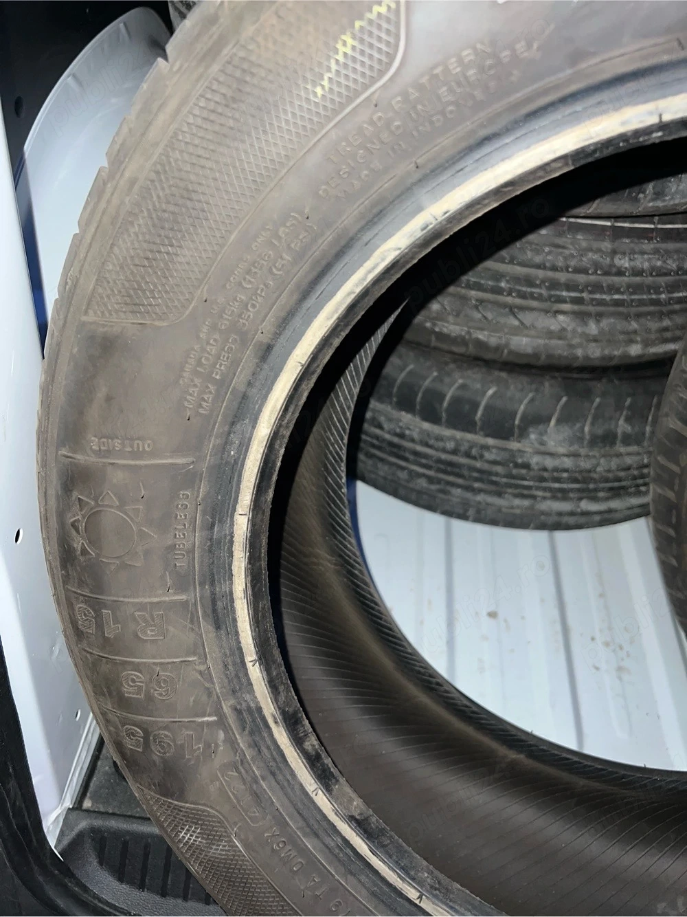 Anvelope vara 195/65 R15