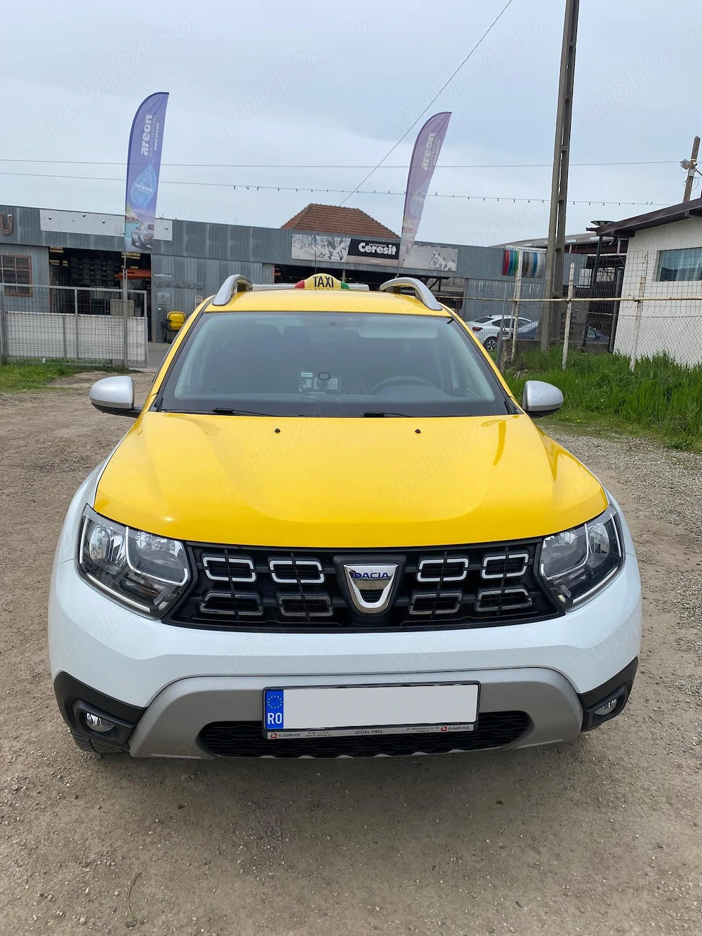 Dacia Duster 1.6 Benzina + GPL 4x4 2019