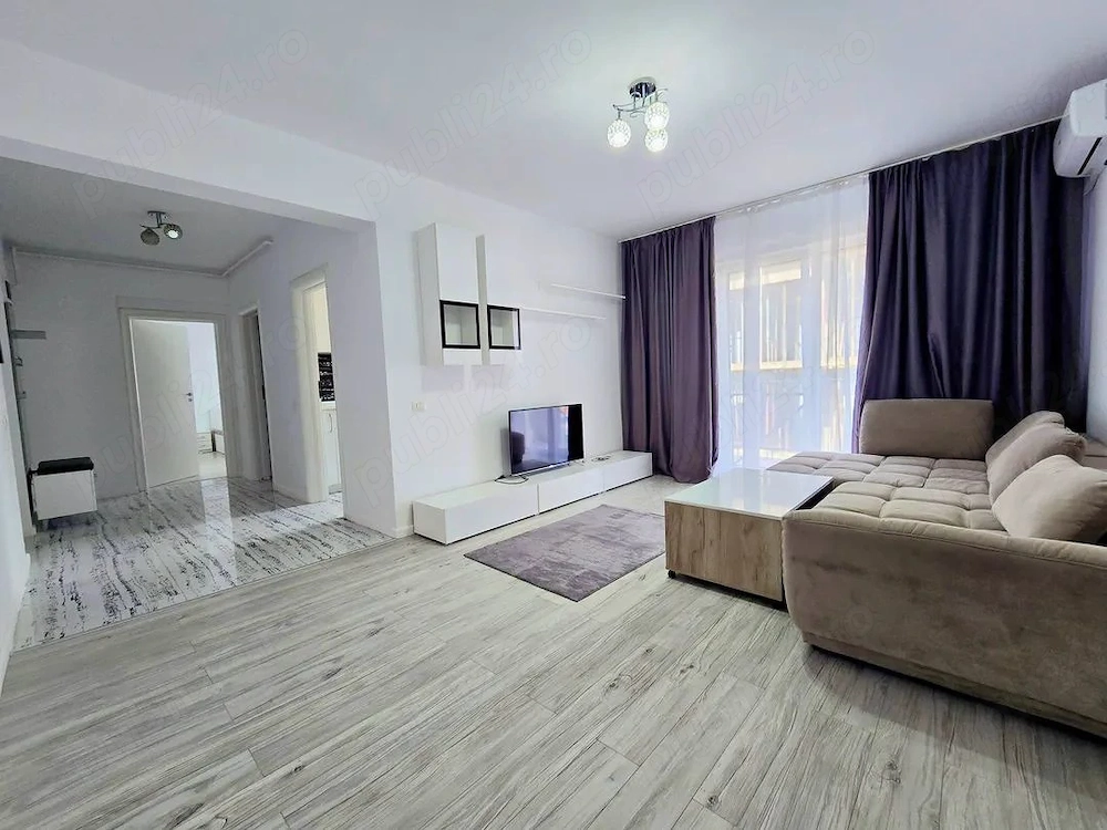 Apartament 2 Camere mobilat și utilat | loc de parcare, Strada Stejarului, Fundeni Dobroești 