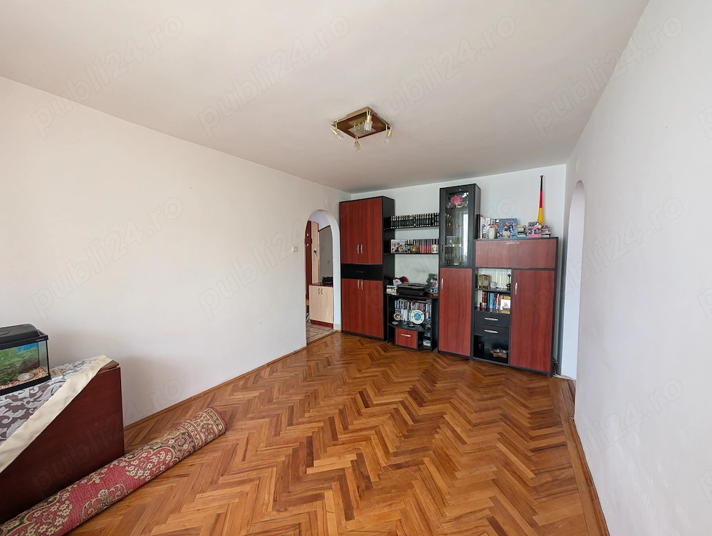 Vand apartament 3 camere Cartier Darmanesti   Piatra Neamt