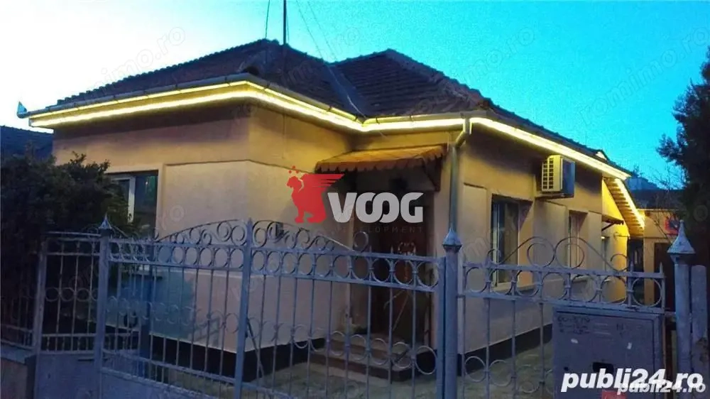 Casă individuală -Zona Rebreanu