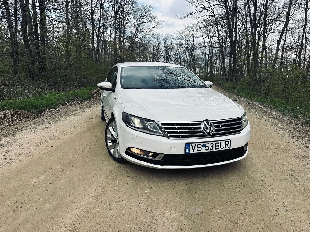 Passat cc 2013