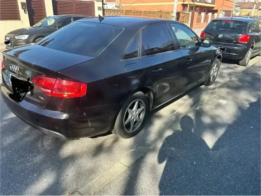 Audi A4 B8 2.0 tdi 