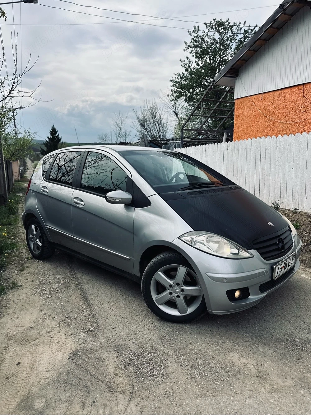 Mercedes A180