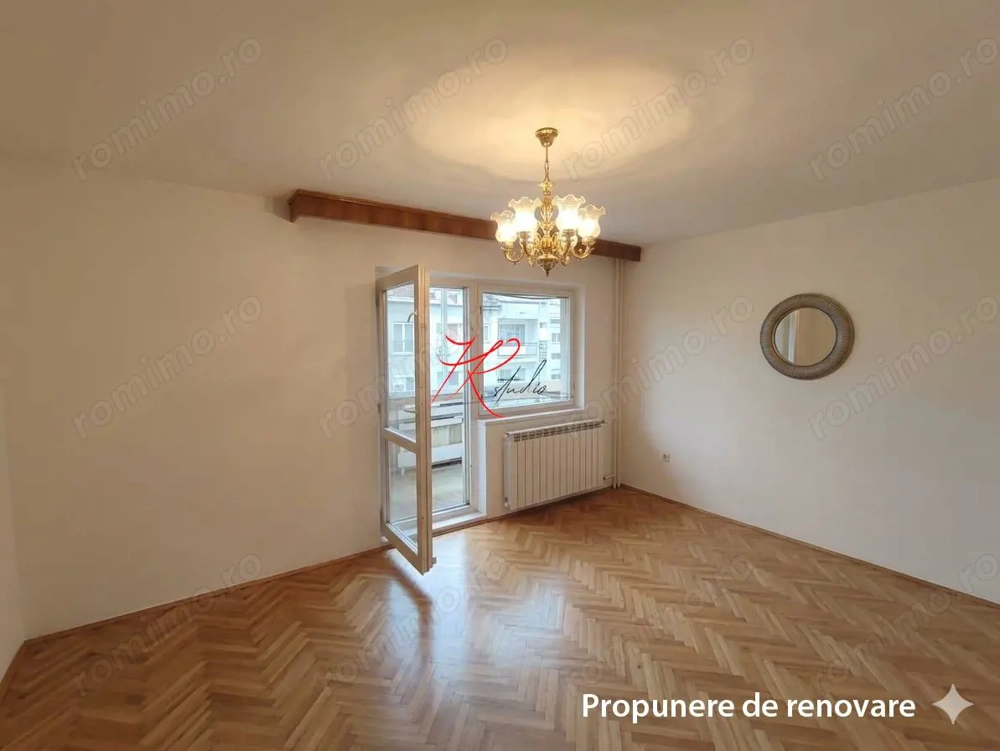 Vanzare apartament 3 camere Aviatiei