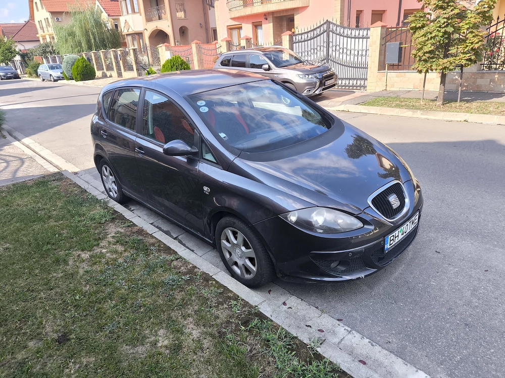 Seat Altea primul propritar in Romania, 2 L Diesel automat