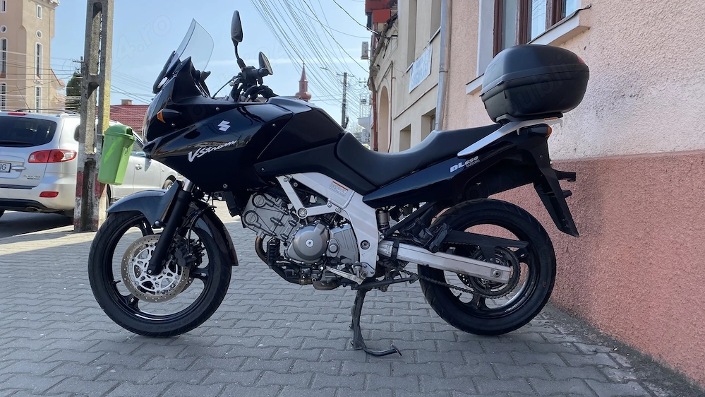 Suzuki DL 650 v strom