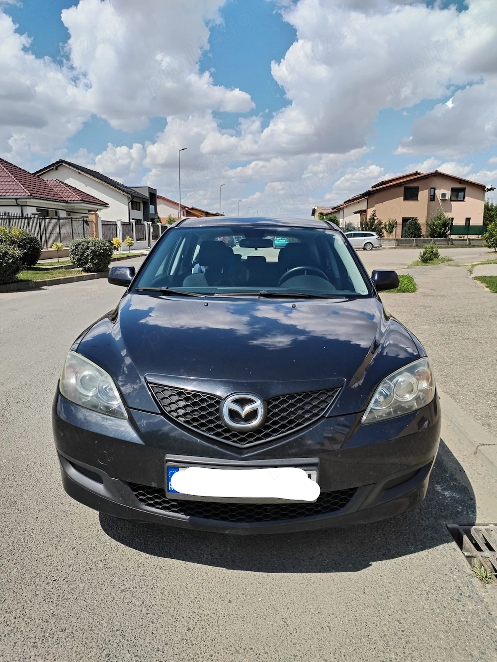 Mazda 3 (2008) | 1.6 Benzină | 180k km | ITP Proaspăt | Fiabilitate Japoneză