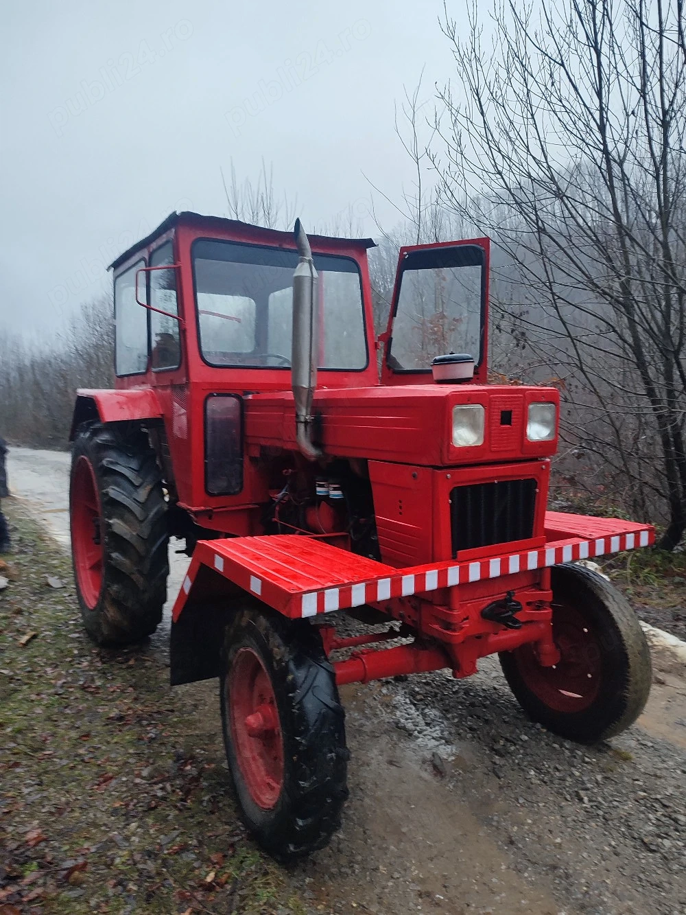 Tractor de vânzare 