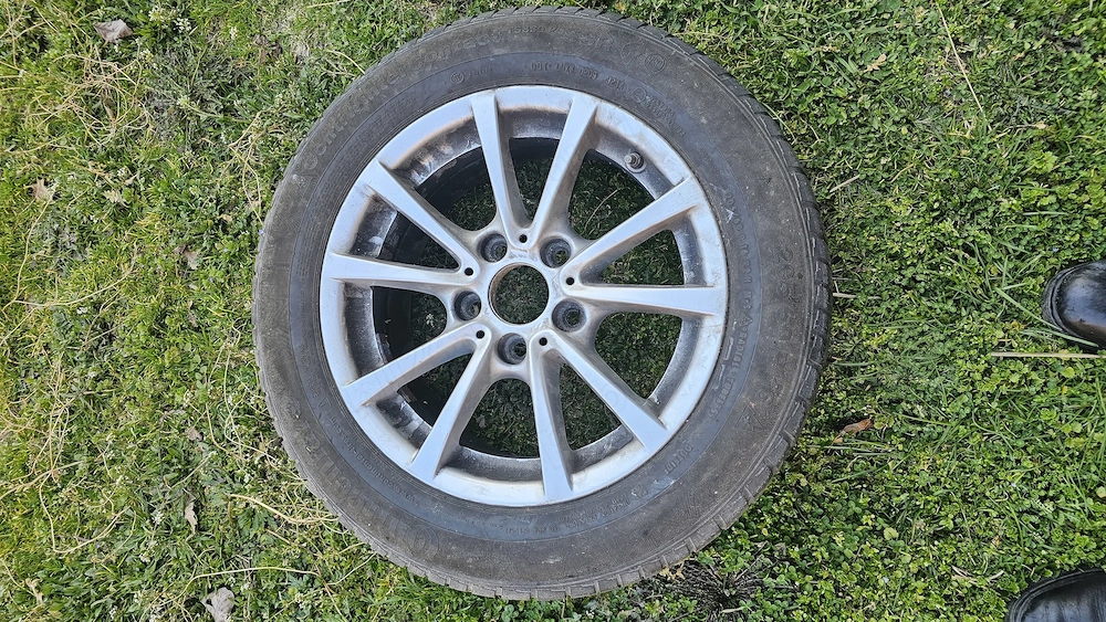 Jante BMW originale R16