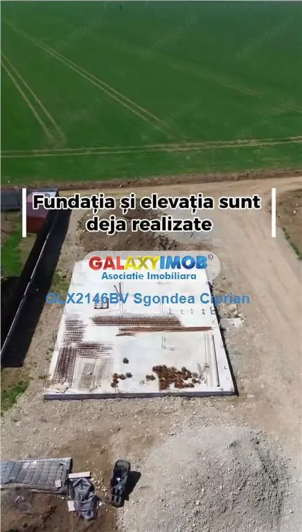 Teren Cu Autorizatie De Duplex Izvor