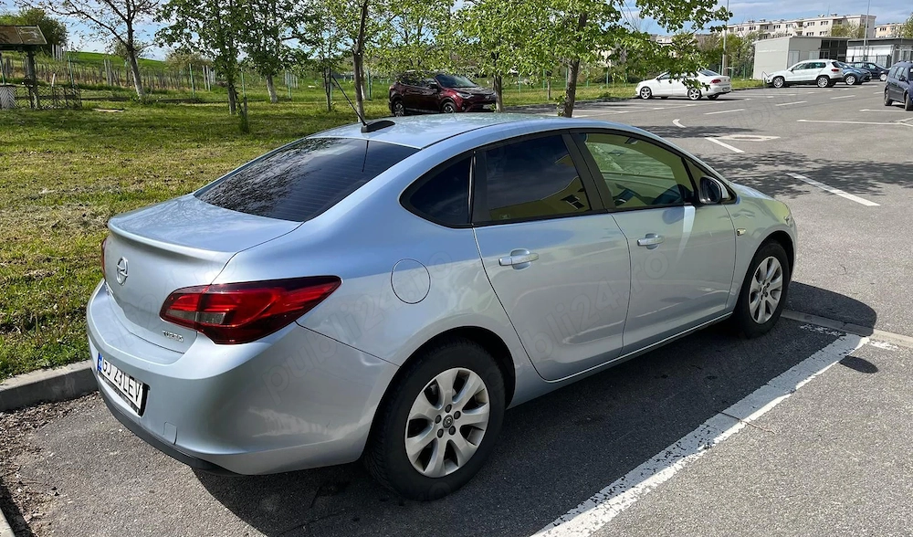 Opel Astra J an 2017