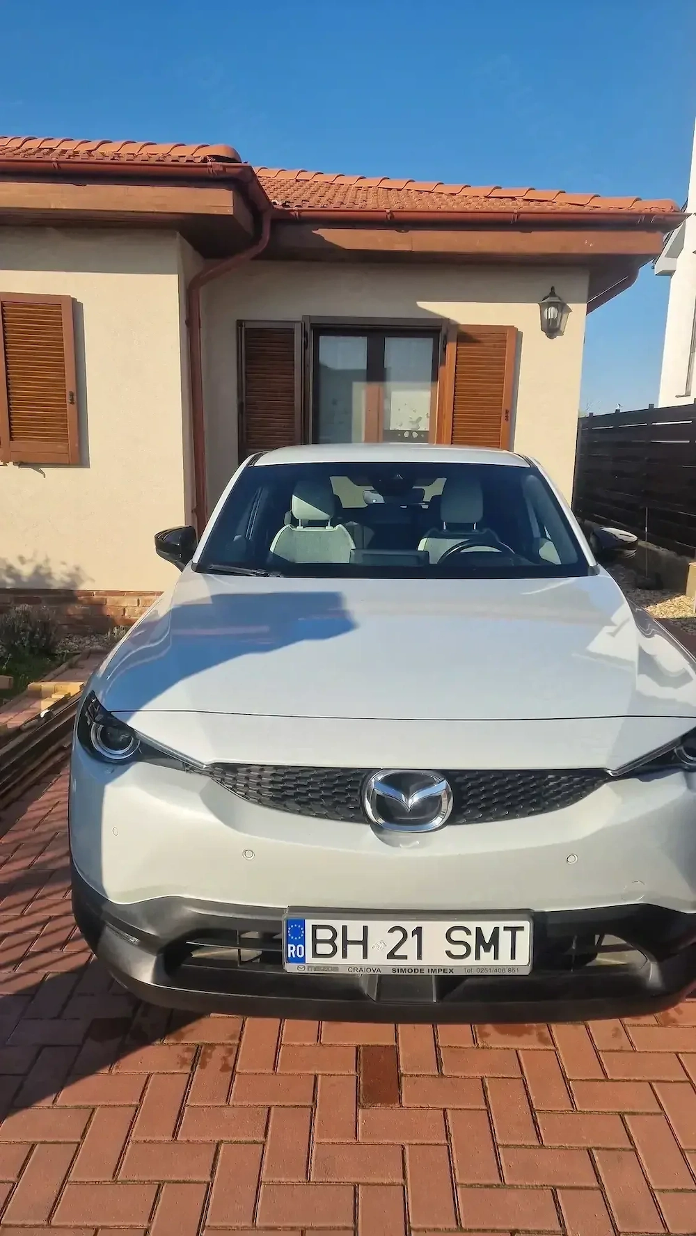 Vand Mazda MX-30(electrica)