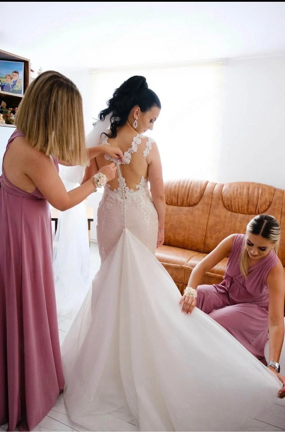 Vand rochie de mireasa Maya Fashion