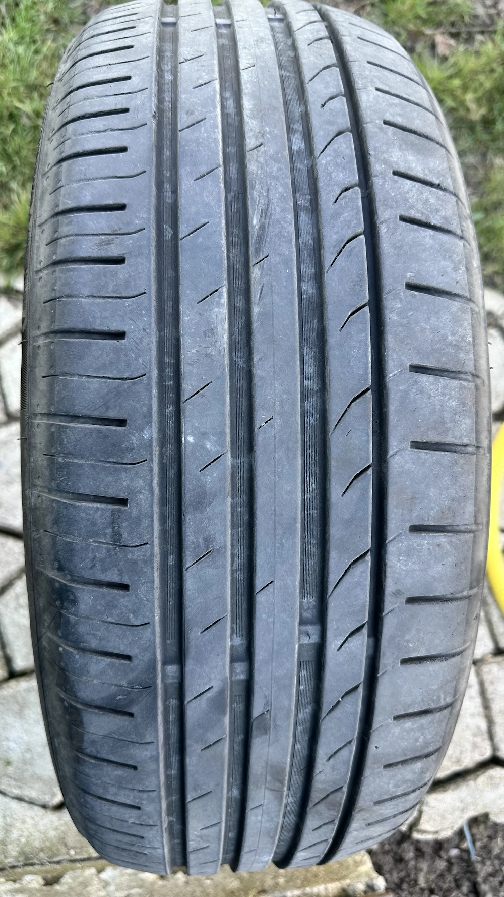 Set 4 cauciucuri de vară 205 60 R16 