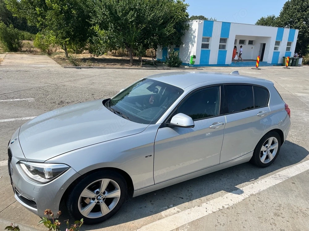 BMW seria 1 F20 1.6 diesel 140Cp