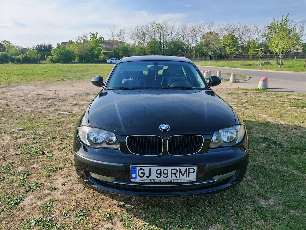 BMW Seria 1 (116i) E87 LCI   Model 2010   Facelift