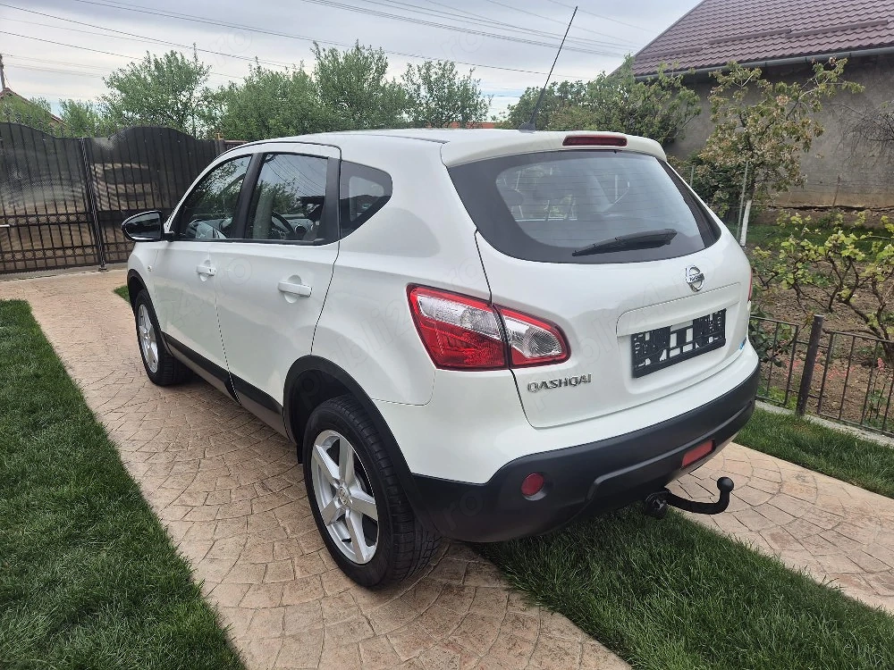 Nissan Qashqai 2012 Diesel