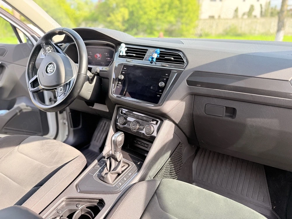 VW Tiguan Allspace 2.0 TDI DSG   Virtual Cockpit   Keyless   LED   + Suport 4 biciclete