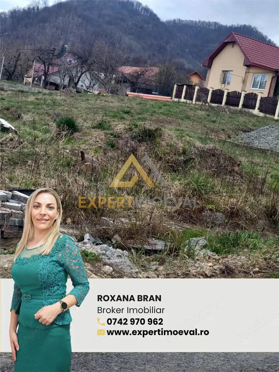 Ocazie Teren in Baia Mare 700 MP str Razoarelor