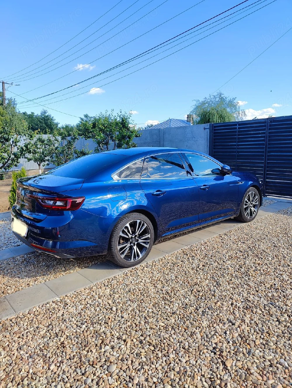 Renault Talisman Inițiale Paris, 2018, 1.6 TCe 200cp