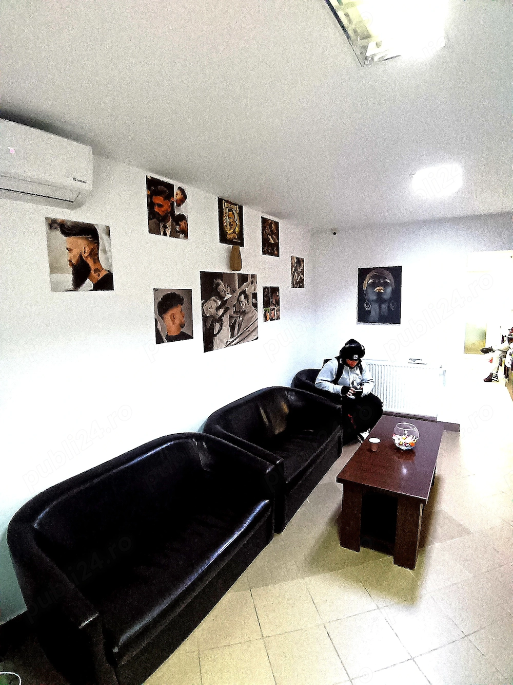 Angajez frizer la Frizeria D&D   Slatina. 