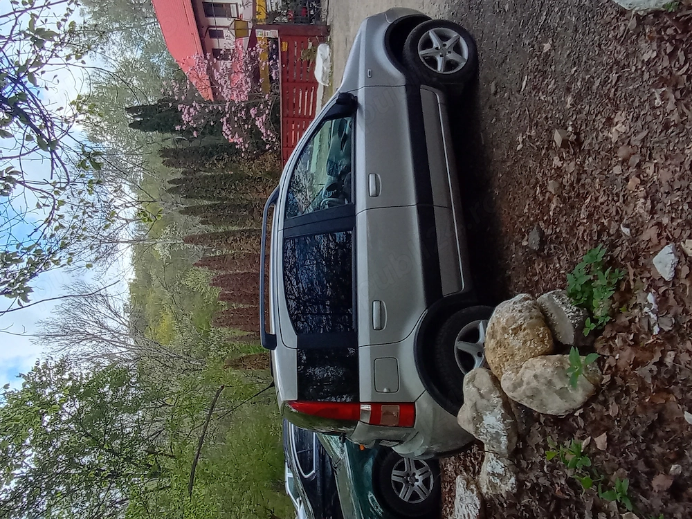 Fiat Panda 4x4 Buzau