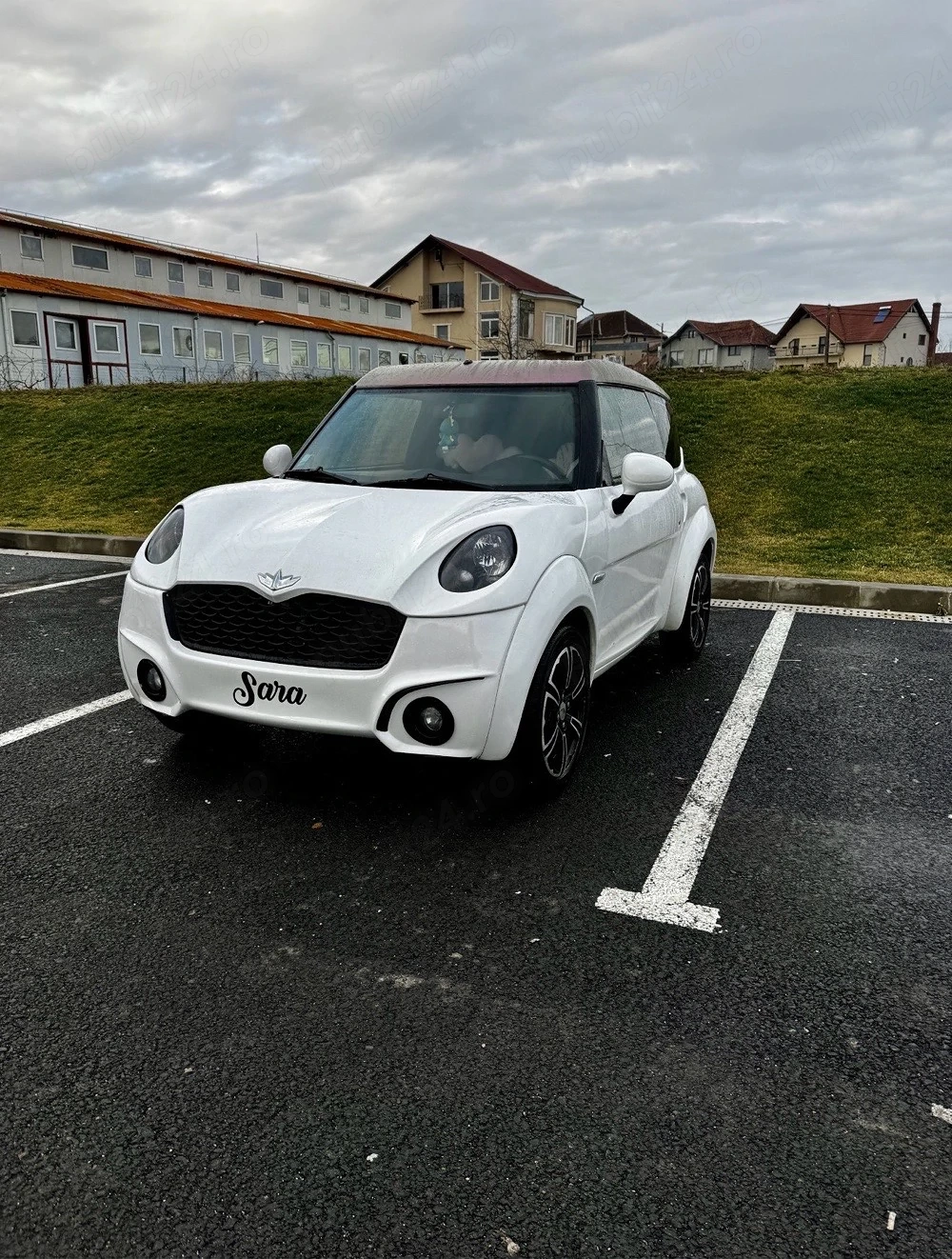 CHATENET CH 26 (masina de 16 ani se conduc cu cat. B1)