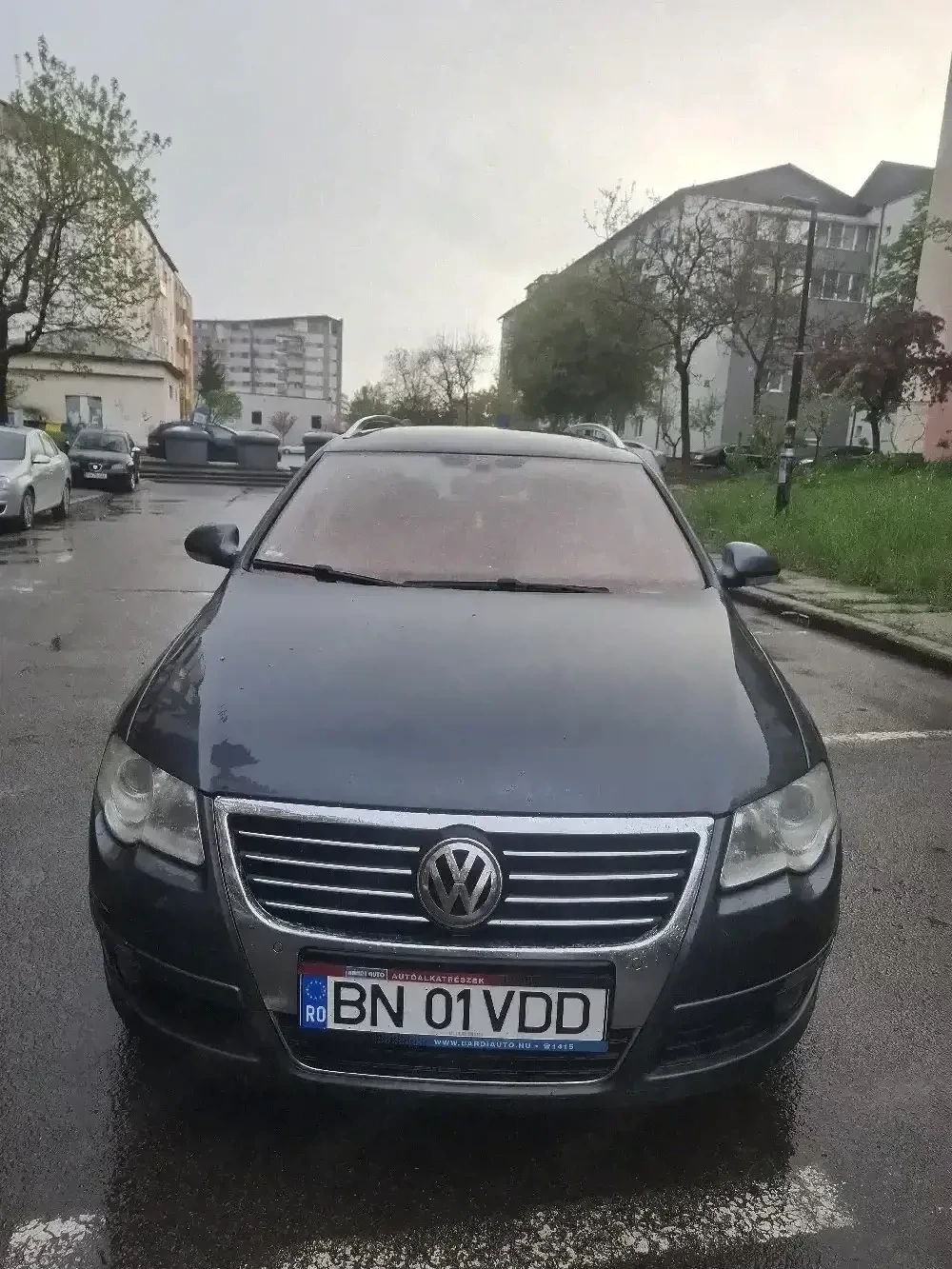 VW Passat B6 | 2.0 TDI - 140 cp - Euro  5
