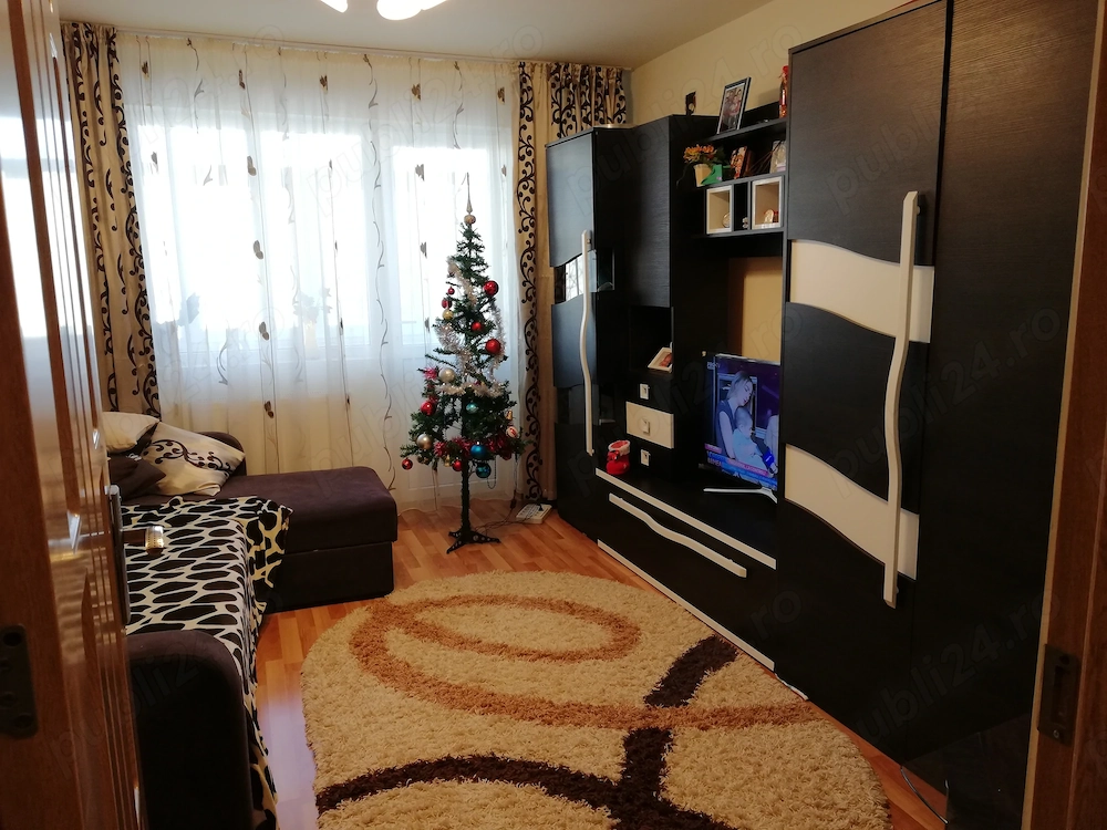 Vând apartament 2 camere