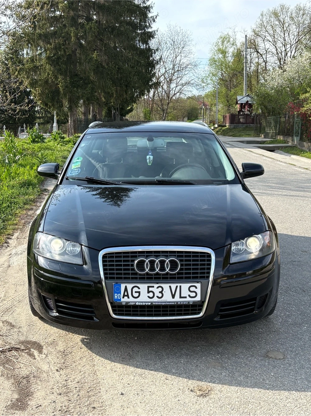 se vinde audi a3