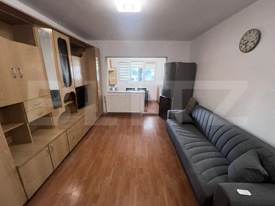 Garsoniera de inchiriat Iulius Mall - Centrala Poprie