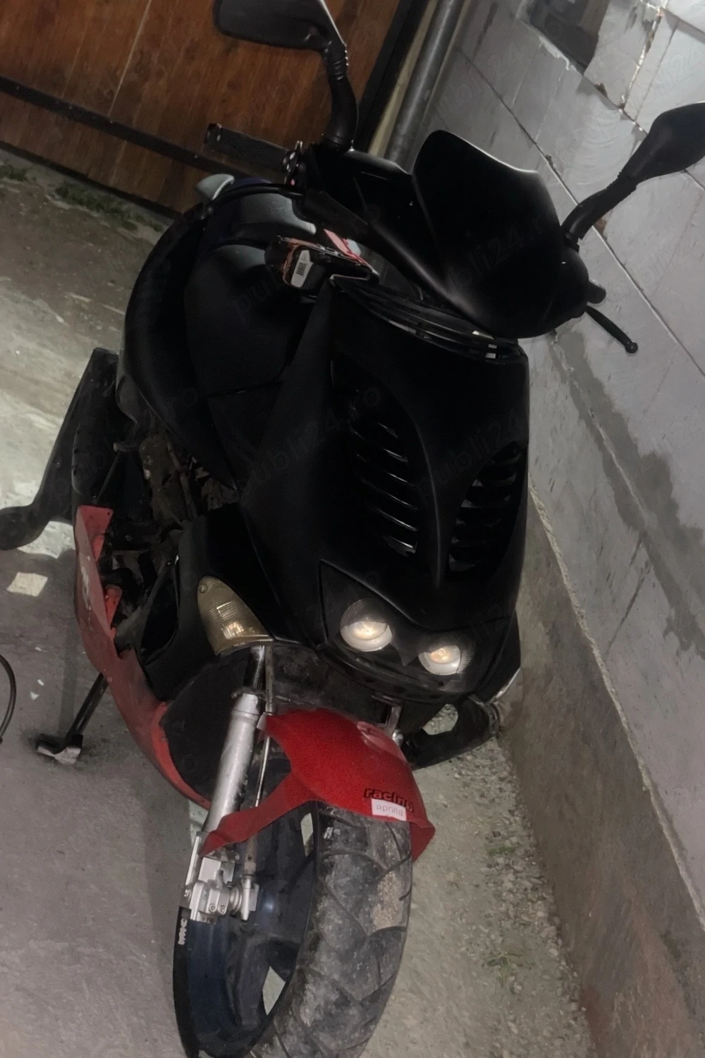 Aprilia SR50 Ditech 85cc