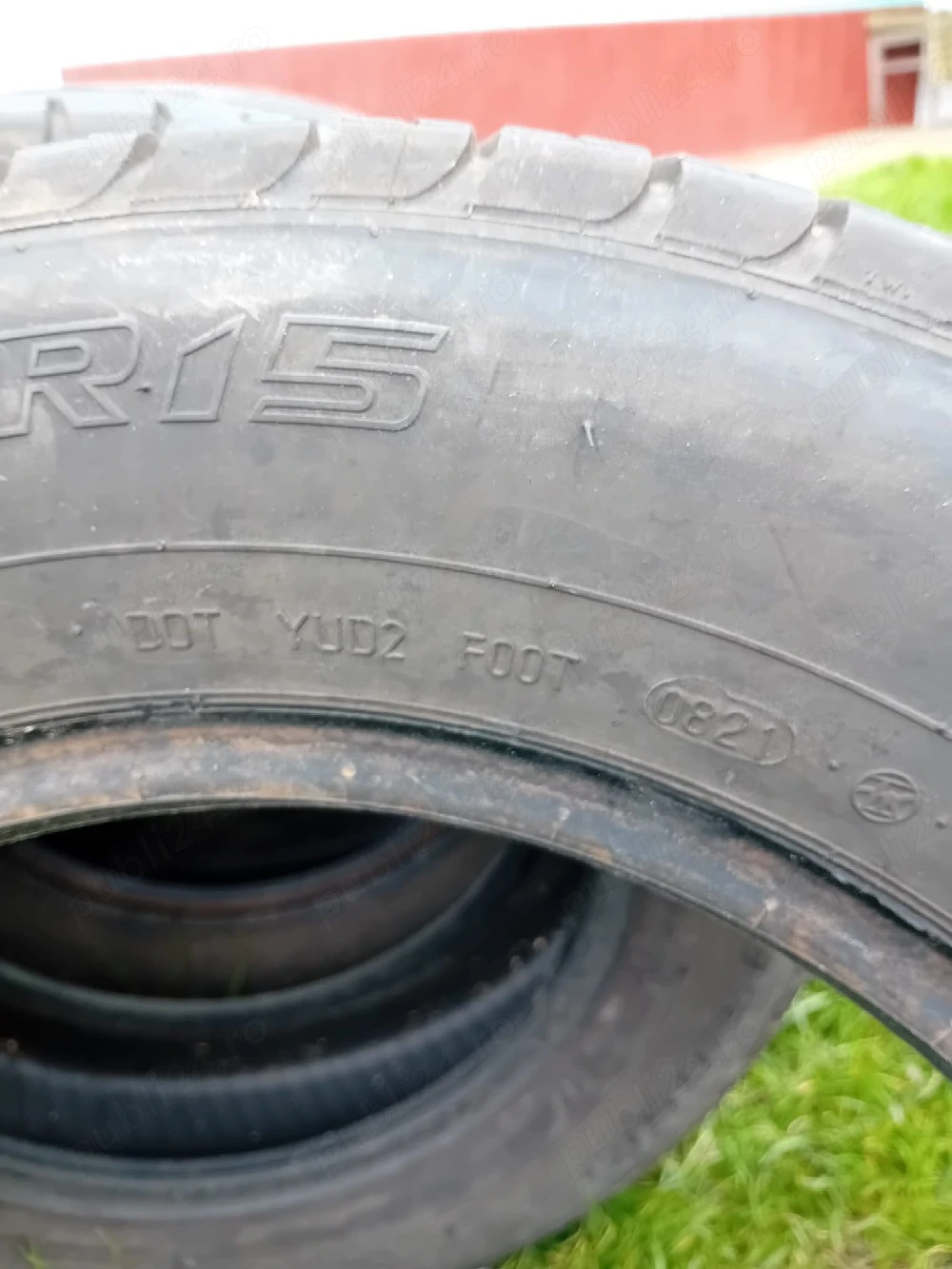 Cauciucuri  anvelope de vara R15 