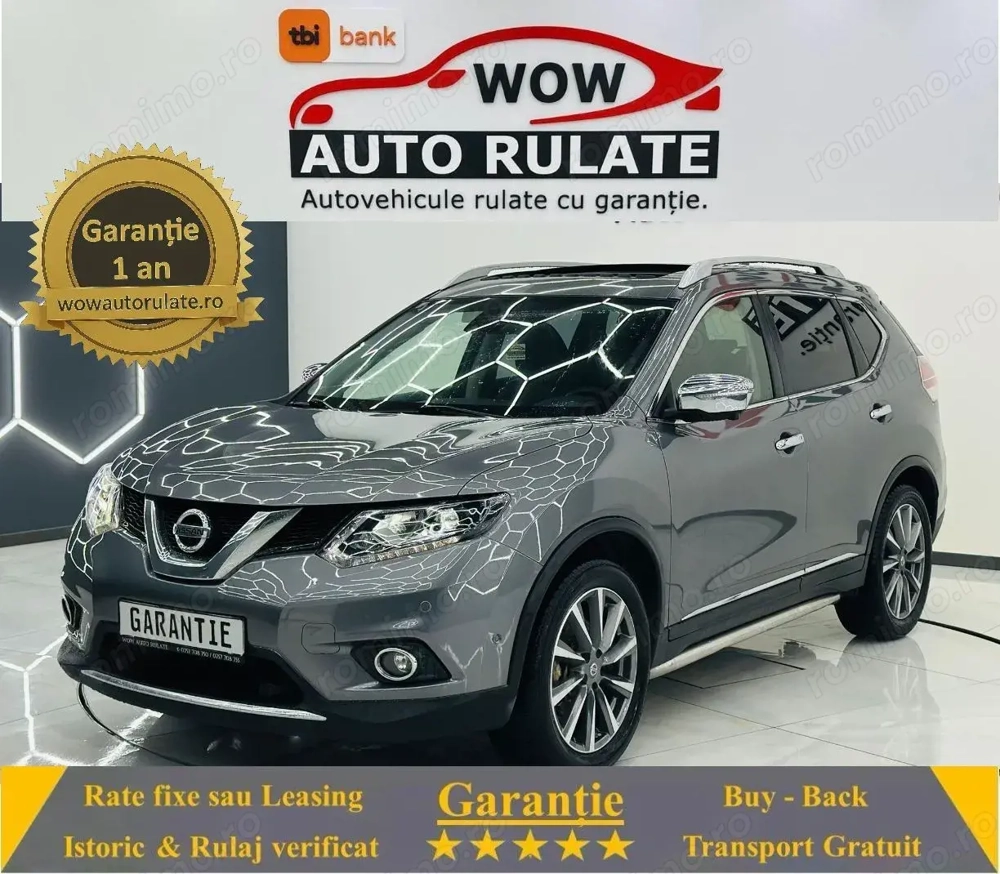 NISSAN X-TRAIL