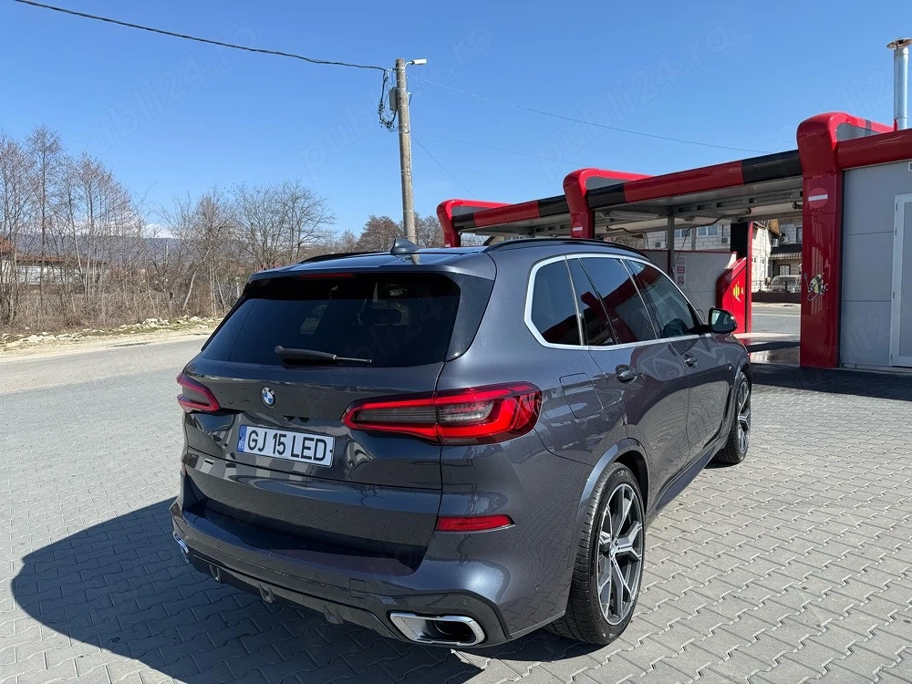 bmw X5 G05 2019