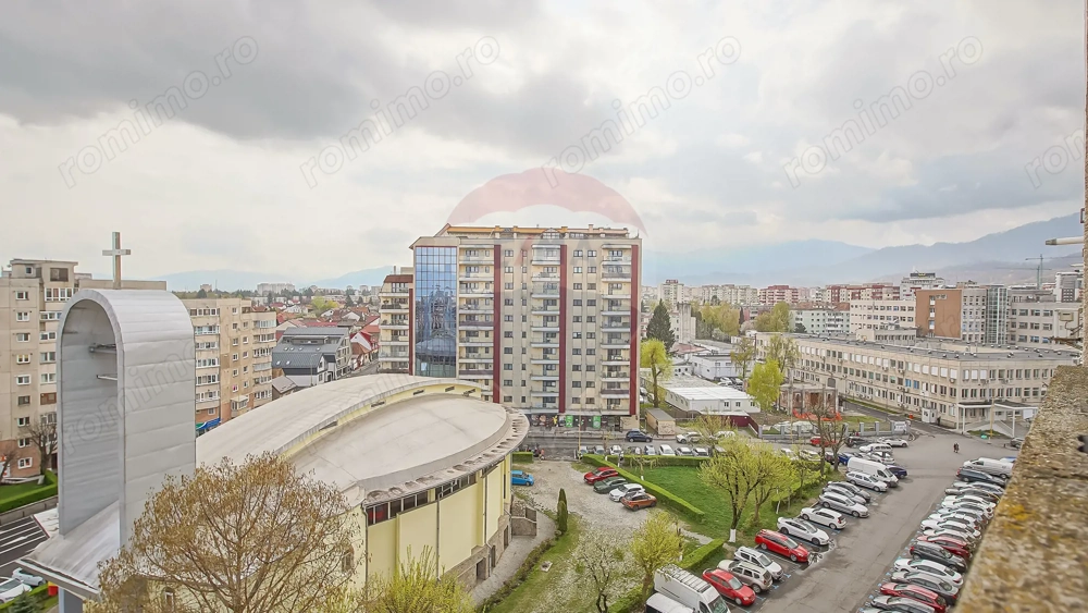 Apartament cu 3 Camere și Panoramă Deosebită , COMISION 0%