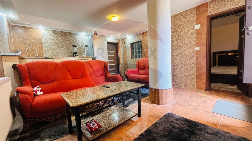 Apartament de inchiriat cu sauna-Lazu, Constanta-utilitati incluse.