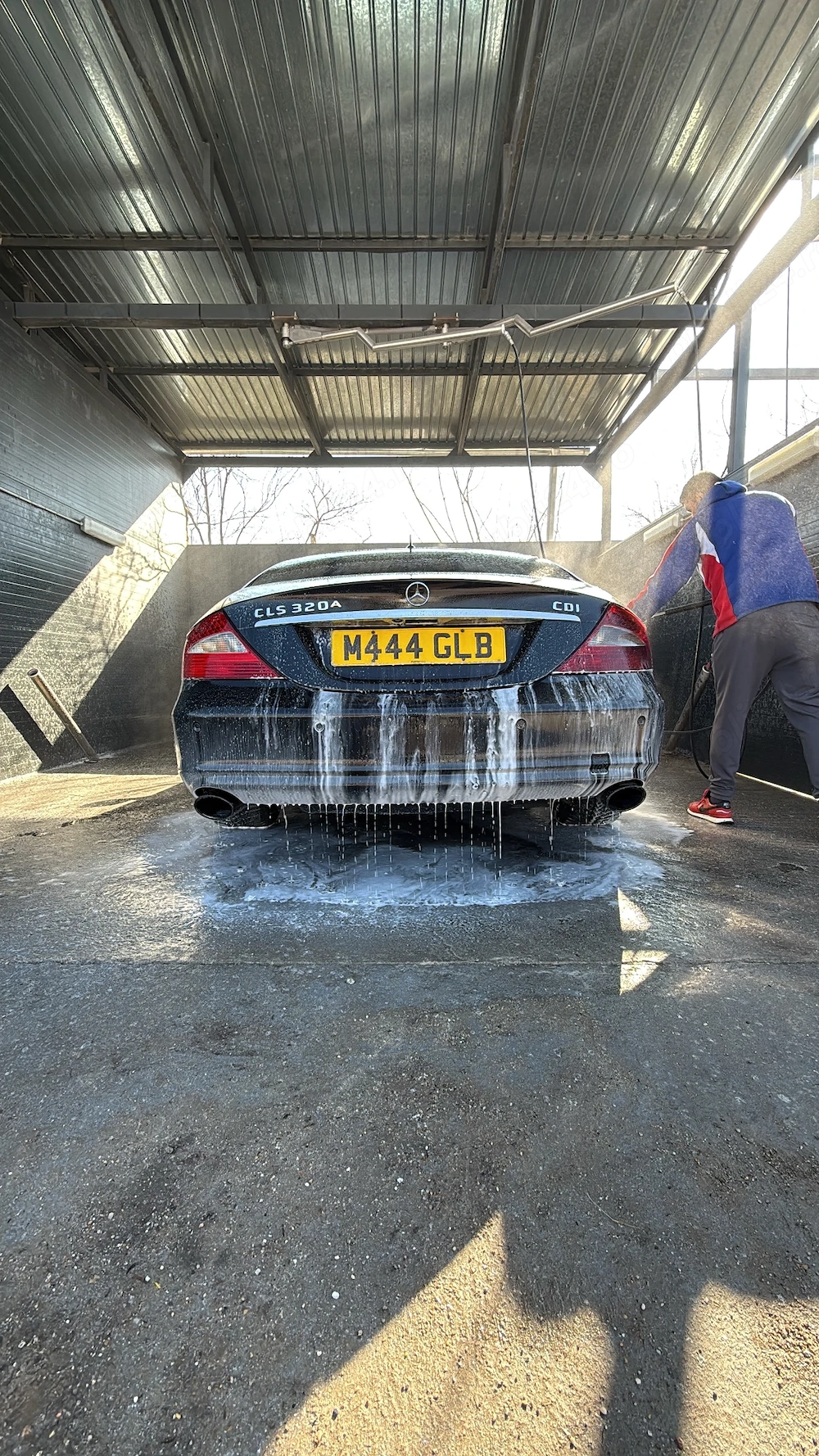 Vând sau schimb, Mercedes cls 320cdi,