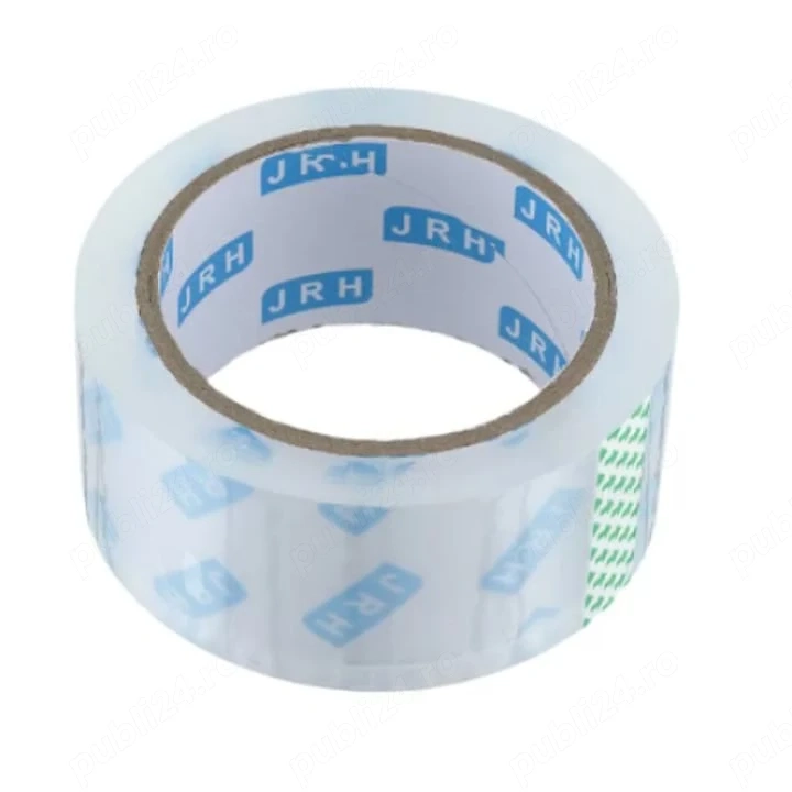 Banda adeziva transparentă,48mm lățime x82m lungime