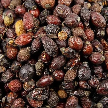 Macese intregi uscate natural la soare,45 lei kg