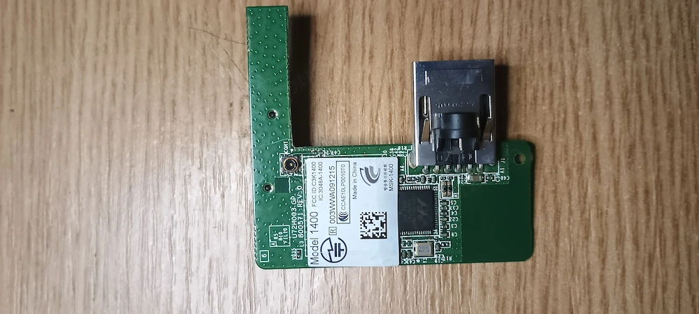 Placa wireless Xbox 360