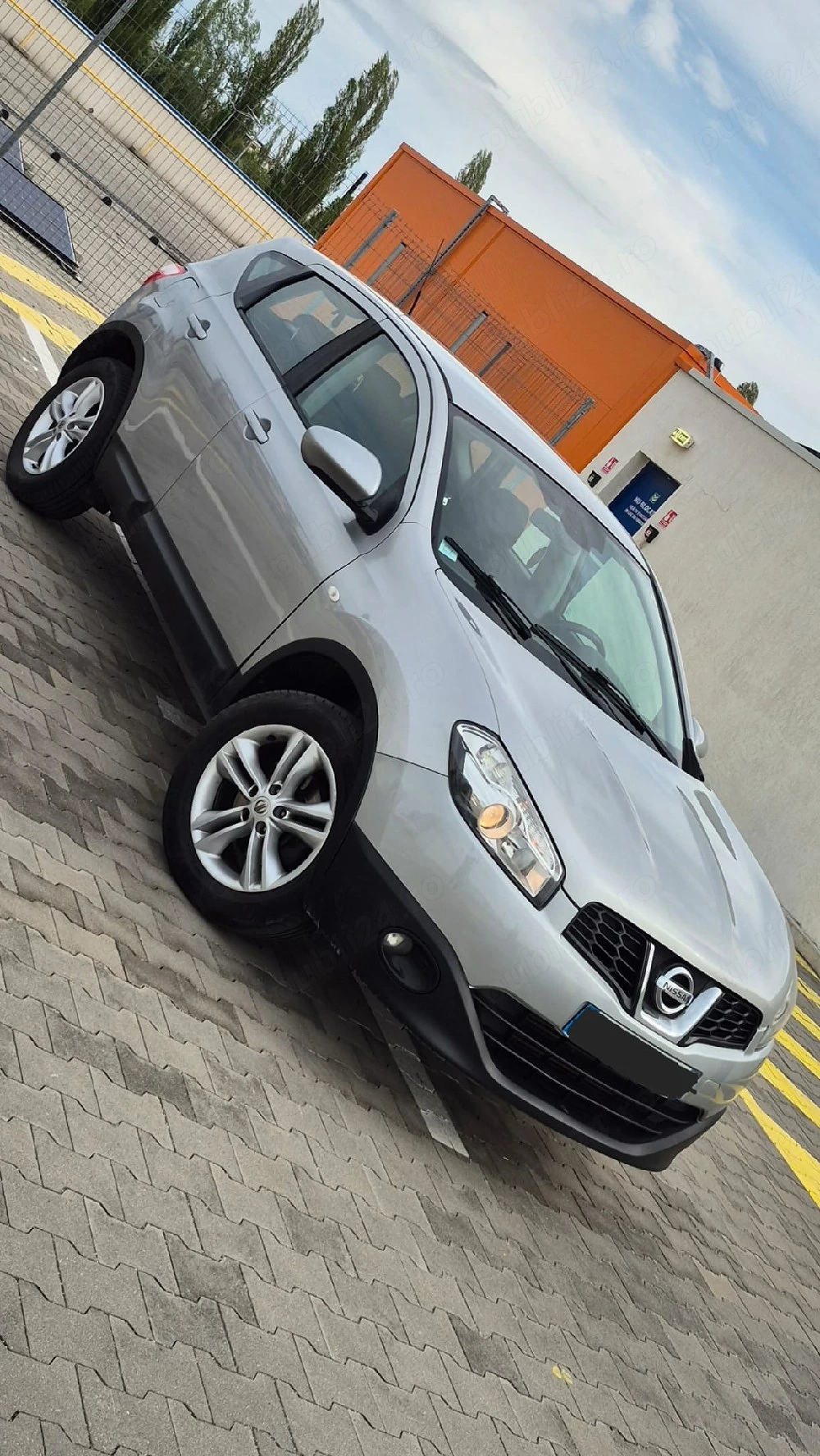 nissan   qashqai 
