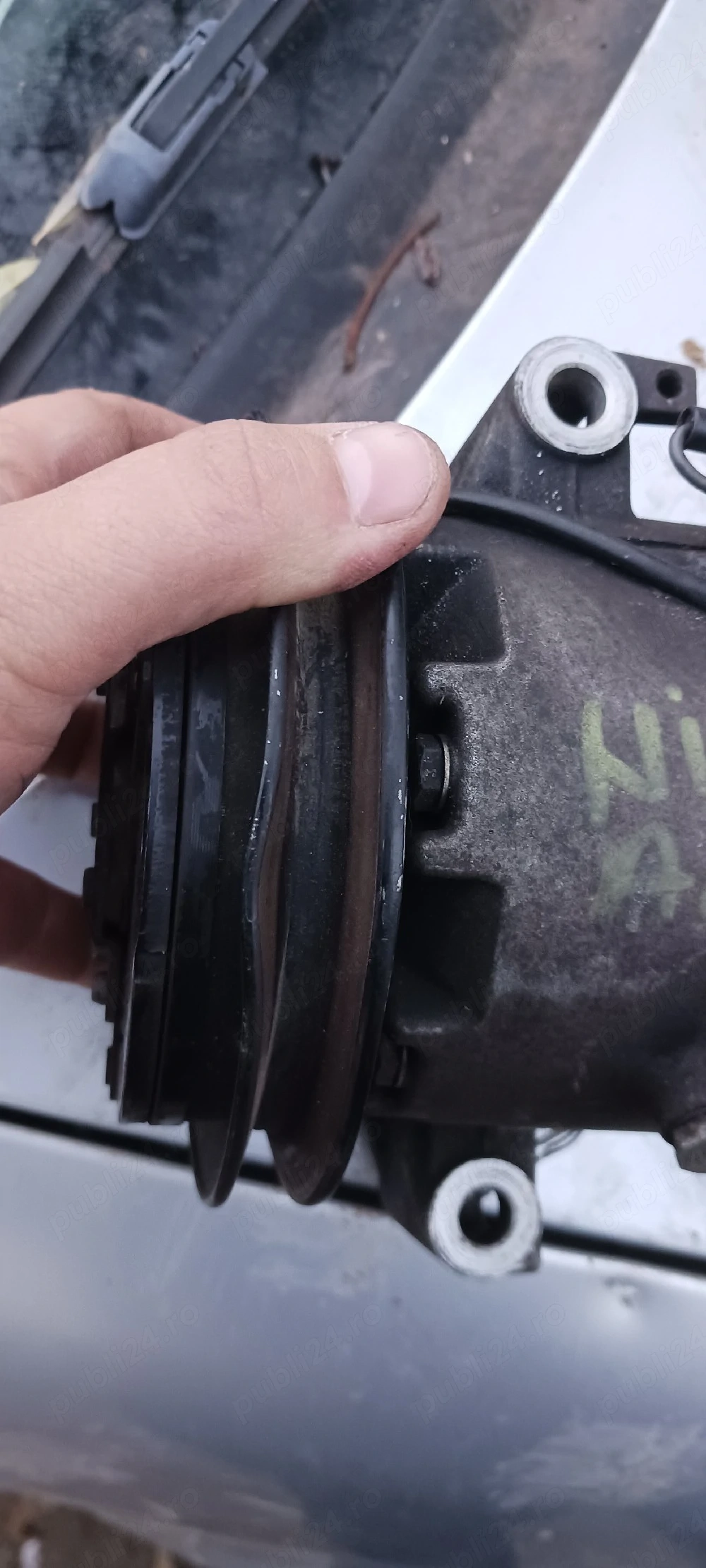 Compresor Aer Nissan Almera 