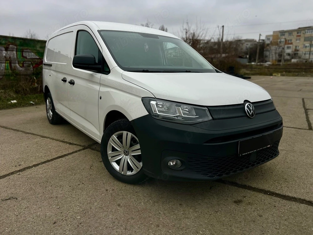 Vw caddy 2022 varianta maxi(lunga)