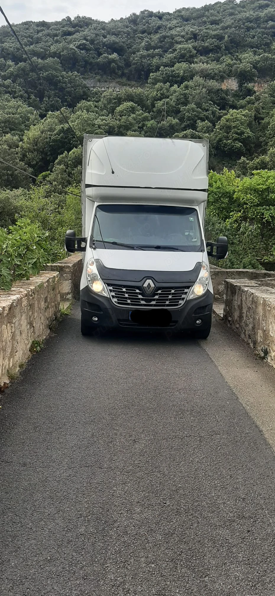 Vând Renault Master3 