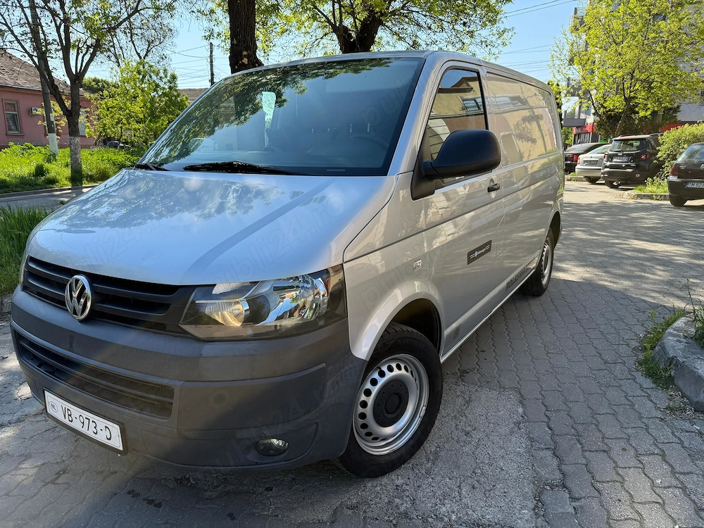 VW. Transporter mod.2014 2.0 Diesel euro 5 Clima 