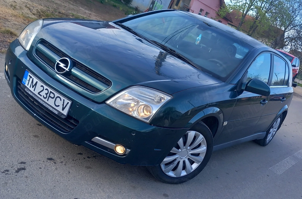 Opel signum (vectra c)